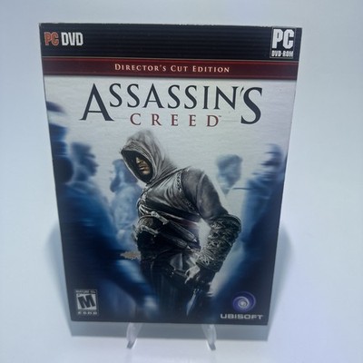 Assassin's Creed: Director's Cut Edition (PC, 2008) B01