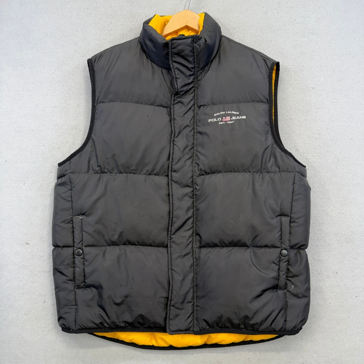 Ralph Lauren Puffer Jacket Vests for Men for Sale | Shop New