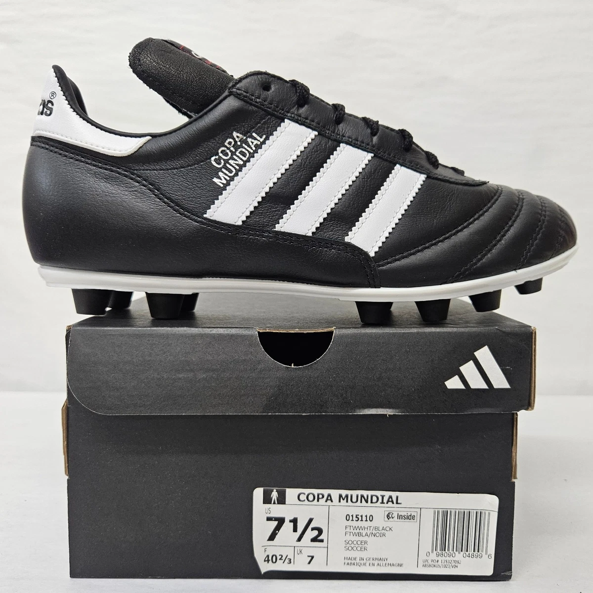 adidas Copa Mundial Soccer Cleats for Men for sale - eBay