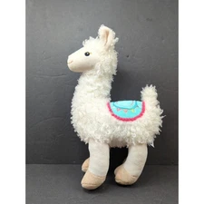 Mary Meyer Lily The Llama Plush Beige 12 Inch.