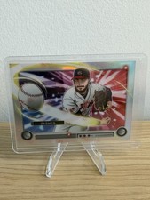 Topps 2026 Anime Paul Skenes BA-24 World Baseball Classic USA Card