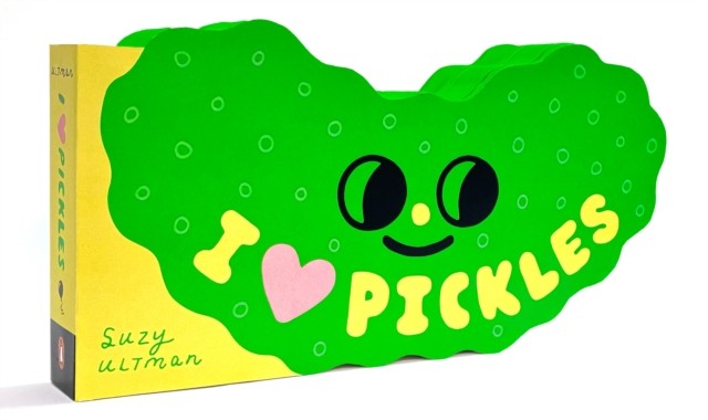 I Heart Pickles by Suzy Ultman, Suzy Ultman - - Image 5