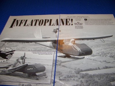 GOODYEAR INFLATOPLANE 
