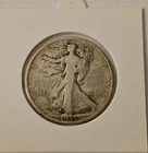 1935 Liberty Walking Half Dollar Silver Circulated US Coin