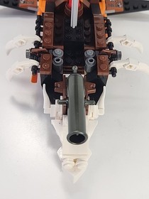 Lego Ninjago Raid Zeppelin 70603