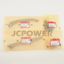 For Honda S2000 AP1 AP2 F20C F22C Timing Chain Tensioner Arm Guide Set Kit