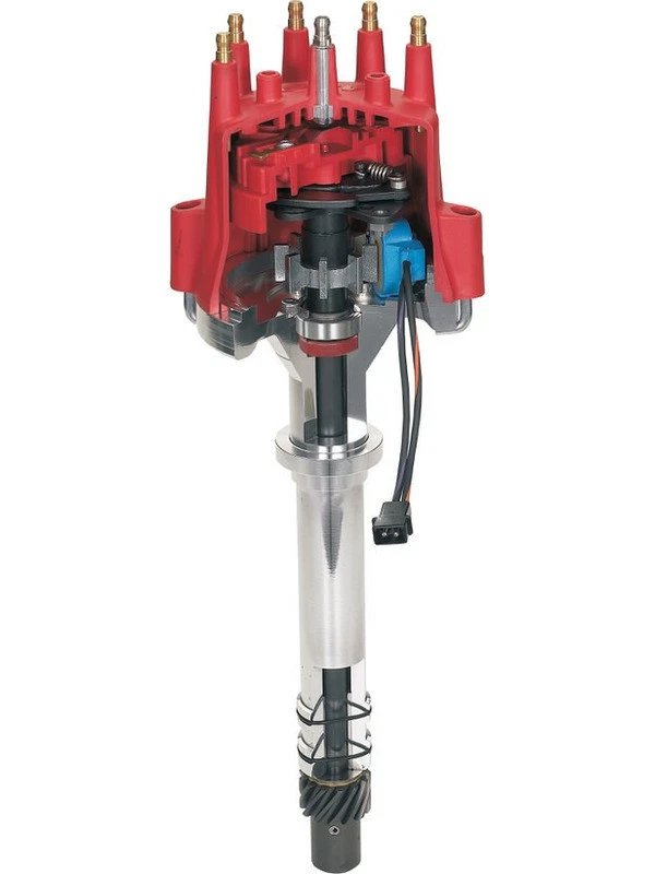 MSD Distributor Pro-Billet Mechanical Advance Chevy Big/Small Block (MSD (85551) - Image 2 of 4