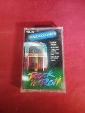 Solid Gold Hits Rock And Roll Vol 20 Cassette