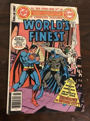 World's Finest Comics #261 (DC Comics February-March 1980)