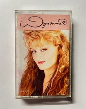 Wynonna by Wynonna Judd Cassette Tape