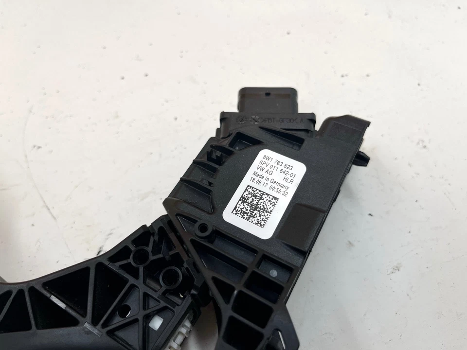 18-24 AUDI A5 S5 DELANTERO IZQUIERDO LADO IZQUIERDO ACELERADOR ACELERADOR PEDAL ACELERADOR MONTAJE OEM Foto 3 de 3