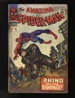 Amazing Spider-Man #43 GD 2.0 Romita Cover! 1st Full App. Mary Jane! Marvel 1966