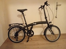 Faltrad Tourenrad, 20 Zoll