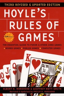 Hoyle's Rules of Games, 3rd Revised and Updated Edition: The Essential Guide...