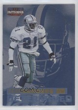 1996 Pro Line II Intense Determined Deion Sanders #14 HOF 0o5