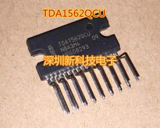 100% Original New In stock  TDA1562Q TDA1562QCU ZIP-17
