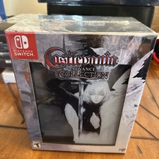 Switch CASTLEVANIA ADVANCE COLLECTION Ultimate Edition NSW Limited Run Game 198