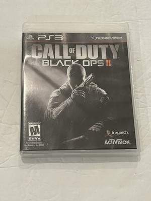 Call Of Duty Black Ops II 2 (Sony PlayStation 3, 2012) Ps3 Game Complete CIB