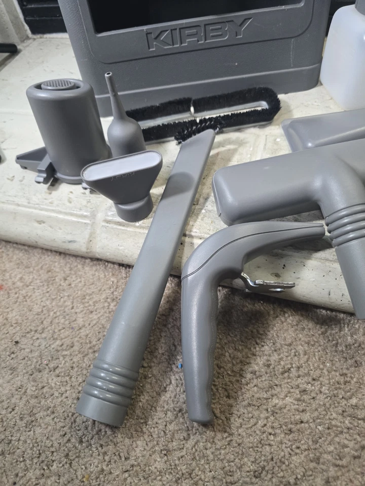 Kirby The Ultimate G Series Vacuum Cleaner Caddie & 8 Attachments - Image 3 of 4