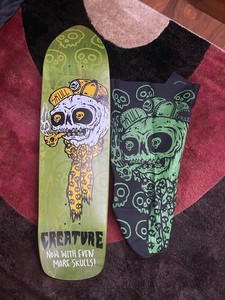 Scarecrow Skateboards | eBay