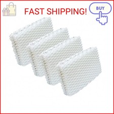 4-Pack Humidifier Filter Replacement for Equate, Humidifier Filter Replacement f