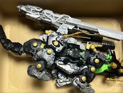 Zoids DPZ-10 Dark Horn Harry Special HMM 031 1/72 Scale Model Kit Kotobukiya
