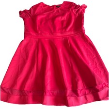 Lane Bryant Ladies Dress Size 26/28 Pink