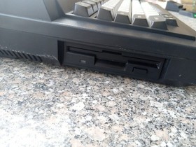 Vintage Computer Sakhr MSX2 AX 350  Al Alamiah 1980,s Made In Japan صخر العربى 