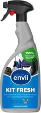 Envii Kit Fresh ? Effective Sweat Odour Remover for Clothes & Sports Equipmen