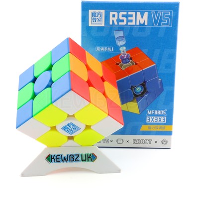 MoYu RS3M V5 Dual Adjustment Robot (magnetisch)