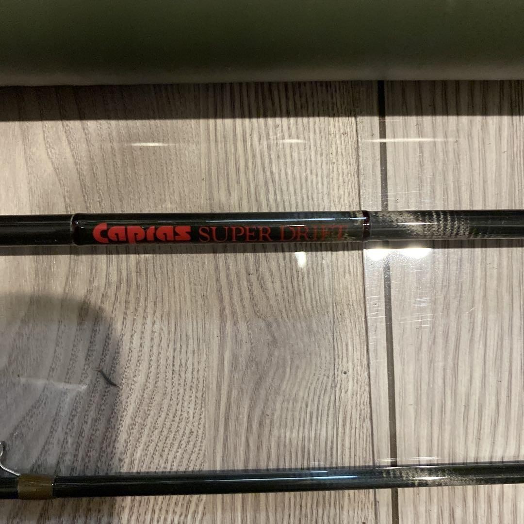 Sawada Kenichiro CAPRUS Power Spey 8ft 6in #5-6 Fly Rod Used