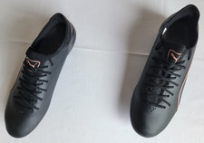 Mens Size 5.5 Black/Copper Rose Puma King Ultimate FG/AG Soccer Cleats 107563-07