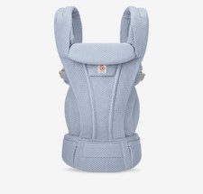 ergobaby omni deluxe mesh Serene Blue
