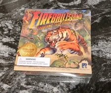 Fireball Island ~ Crouching Tiger Hidden Bees Expansion  NEW IN BOX!!!!