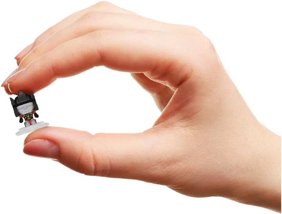 FUNKO Bitty POP! Bots: Transformers - Soundwave with Rumble - image 4 of 4