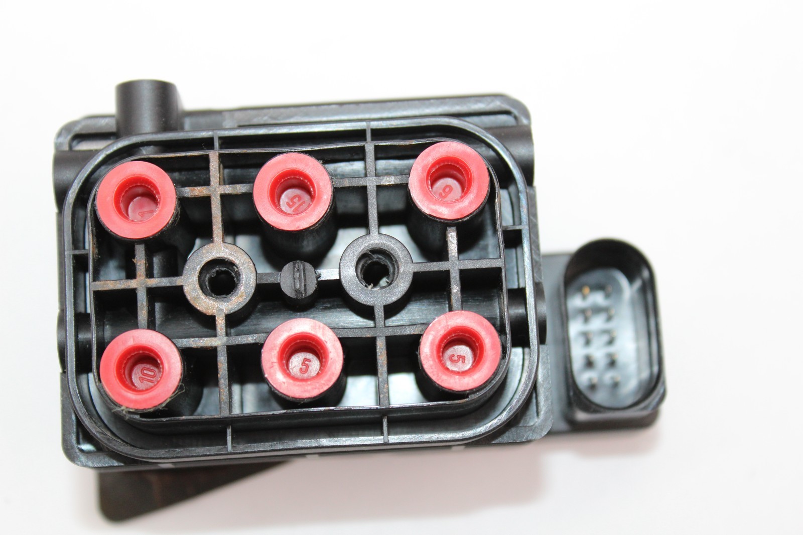 2003-2018 Bentley Continental GT Air Suspension Control Valve Block OEM