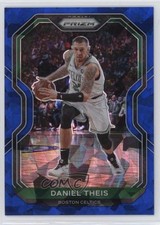 2020-21 Panini Prizm Blue Ice Prizm 33/125 Daniel Theis #121 0qc2
