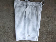NWT UNDER ARMOUR RIVAL FLEECE PRINTED SHORTS.LARGE.BRAND NEW FOR 2026.SALE