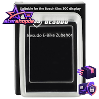 SchutzhüLle FüR Bosch Kiox 300 Display 1Er Pack Schutz Case Cover