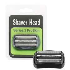 Series 3 21B Replacement Shaver Head, Compatible with S3 Razors