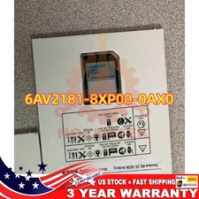 New Siemens 6AV2 181-8XP00-0AX0 6AV2181-8XP00-0AX0 SIMATIC SD memory card 2 GB