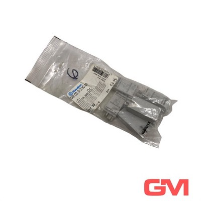 Ve 6X Finder Plug-In Module 99.02.0.230.98 110-240V Ac/Dc Led Grün