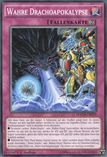 YuGiOh Wahre Drachoapokalypse MACR-DE070 Common Good 1st