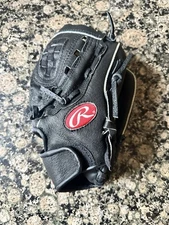 Rawlings TP10P 10” Baseball glove  With Power Strap RH Throw New Without Tags