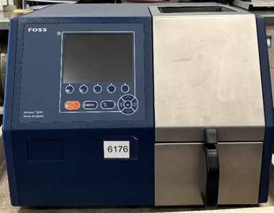 Foss Infratec 1241 Grain Analyzer | eBay