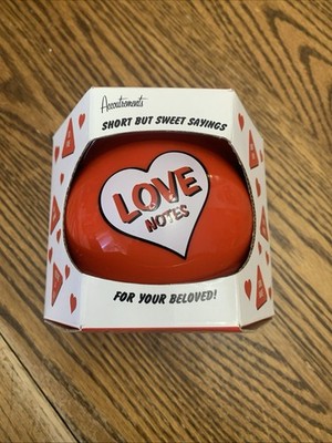 LOVE NOTES~short But Sweet Sayings For Your Beloved 