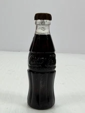 Hip Coca Cola Vintage 2 1/2" Coke Bottle Cigarette Cigar Lighter 50s 60s