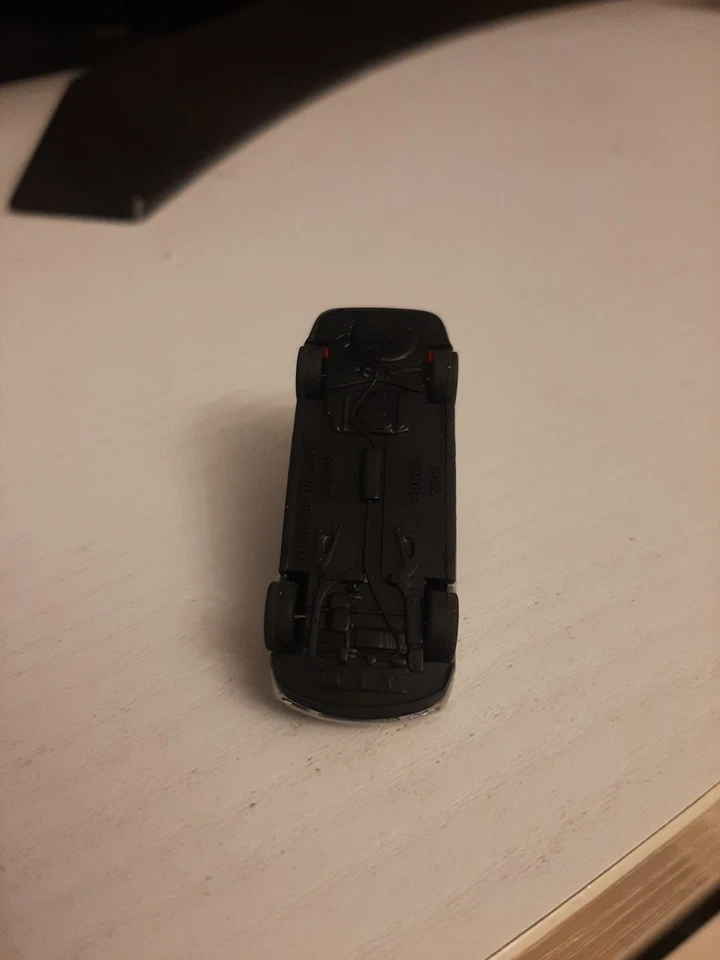 1:87 Rietze Opel Vectra POLIZEI, grigio/verde - Immagine 3 di 4