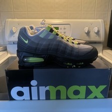 Nike Air Max 95 Neon Women 9W/7.5 Men IO9926001 