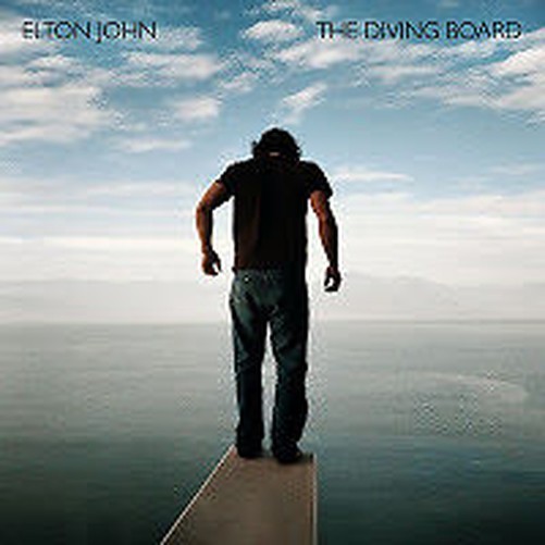 Elton John The Diving Board CD New Sealed